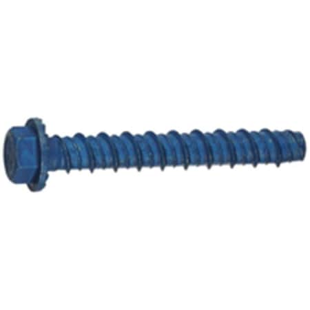 Tapcon Tapcon Concrete Screw, Climaseal Coated 5148572